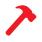 hammer icon