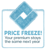 Price Freeze logo
